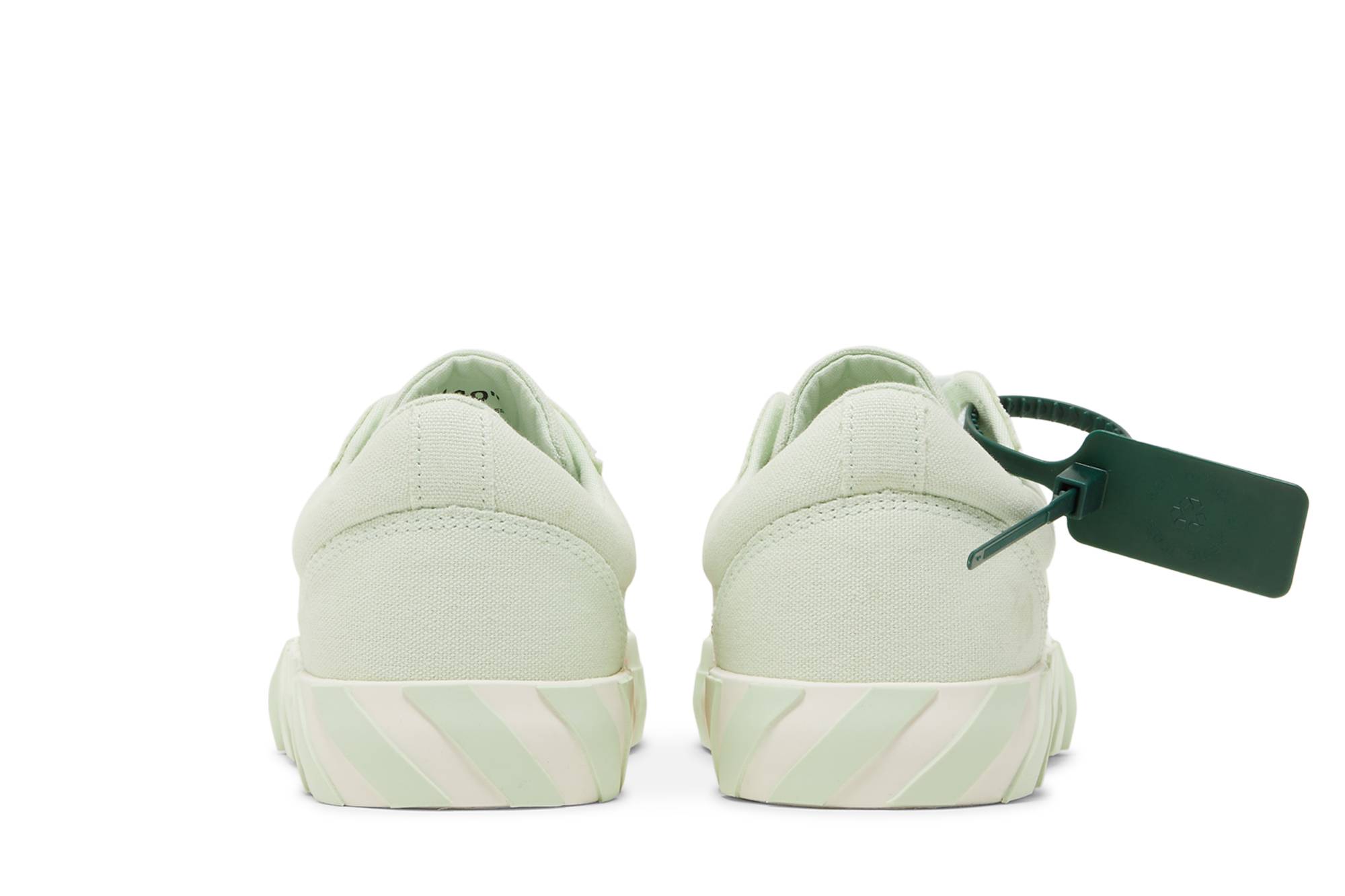 (W) Off-White Vulc Sneaker 'Mint' 圖 6