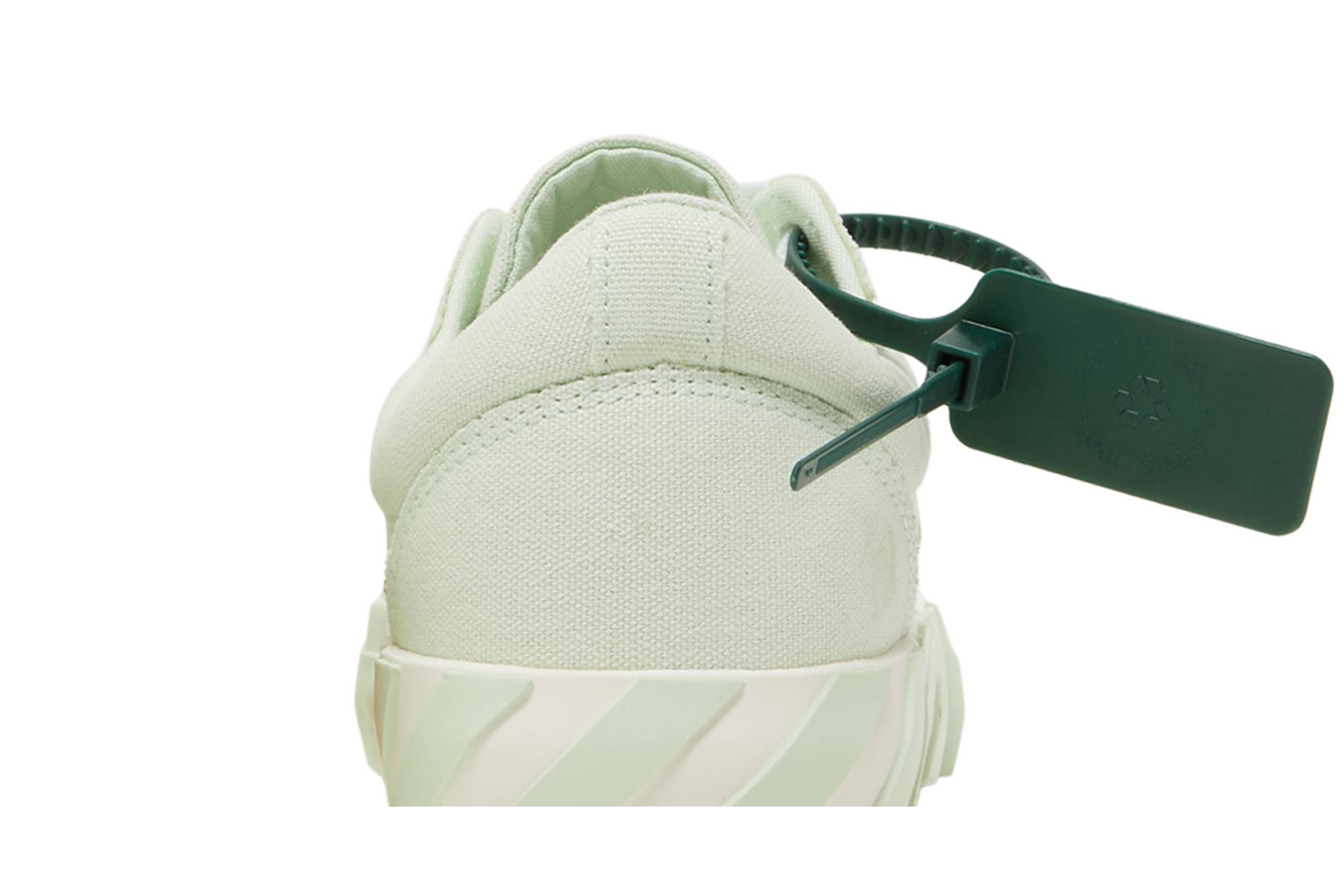 (W) Off-White Vulc Sneaker 'Mint' 圖 7