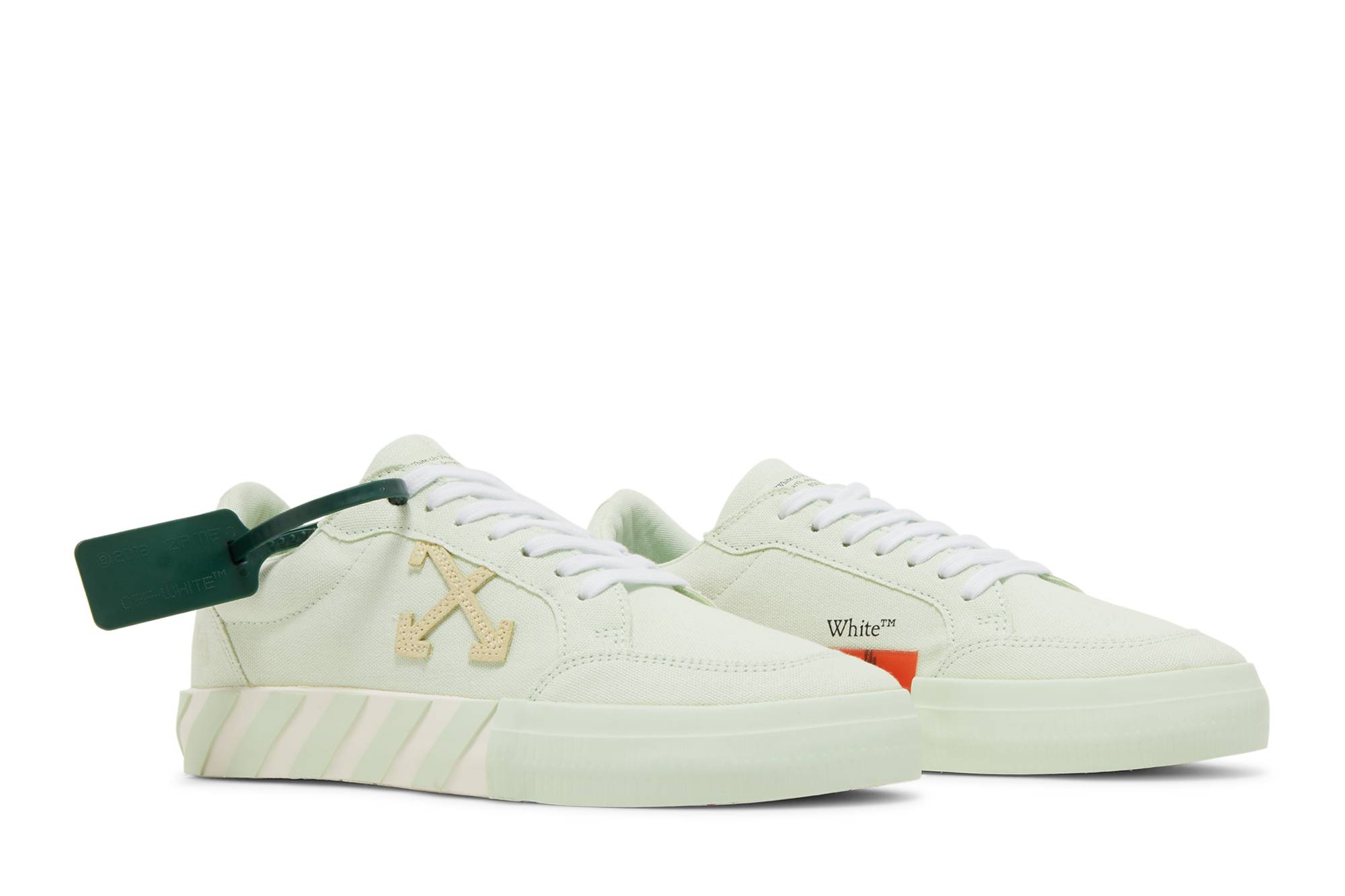 (W) Off-White Vulc Sneaker 'Mint' 圖 8