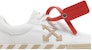 (W) Off-White Vulc Sneaker 'Putih Beige' OWIA272S23FAB0020117