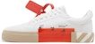 (W) Off-White Vulc Sneaker 'Putih Beige' OWIA272S23FAB0020117
