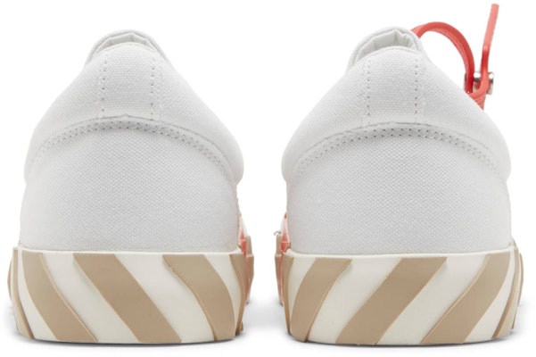 (W) Off-White Vulc Sneaker 'Putih Beige' OWIA272S23FAB0020117 Details for (W) Off-White Vulc Sneaker 'Putih Beige' OWIA272S23FAB0020117