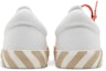 Details for (W) Off-White Vulc Sneaker 'Putih Beige' OWIA272S23FAB0020117