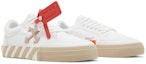 Cheap (W) Off-White Vulc Sneaker 'Putih Beige' OWIA272S23FAB0020117