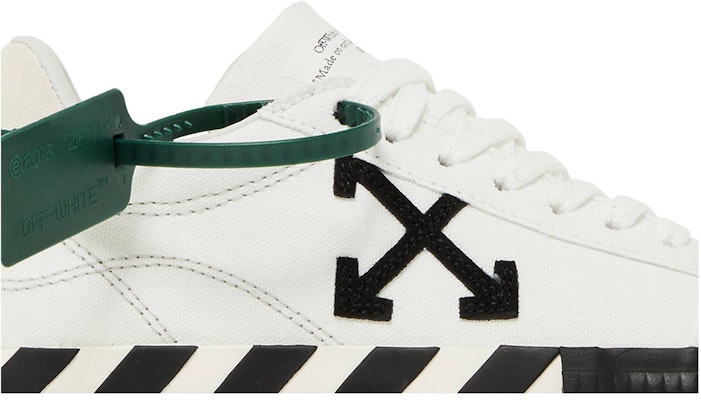 (W) オフホワイト バルカ スニーカー 白黒 (Ofuhowaito Baruka Sunīkā Shirokuro) OWIA178C99FAB0010110 Order (W) オフホワイト バルカ スニーカー 白黒 (Ofuhowaito Baruka Sunīkā Shirokuro) OWIA178C99FAB0010110