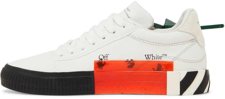 (W) オフホワイト バルカ スニーカー 白黒 (Ofuhowaito Baruka Sunīkā Shirokuro) OWIA178C99FAB0010110 Lookbook (W) オフホワイト バルカ スニーカー 白黒 (Ofuhowaito Baruka Sunīkā Shirokuro) OWIA178C99FAB0010110