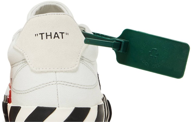 (W) オフホワイト バルカ スニーカー 白黒 (Ofuhowaito Baruka Sunīkā Shirokuro) OWIA178C99FAB0010110 Sizing (W) オフホワイト バルカ スニーカー 白黒 (Ofuhowaito Baruka Sunīkā Shirokuro) OWIA178C99FAB0010110