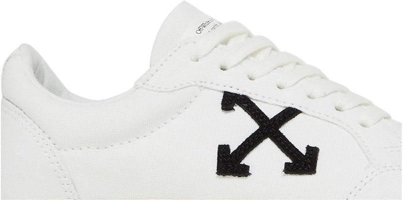 (Women) Off-White Vulc Sneaker 'White Black' OWIA272C99FAB0020110 Order (Women) Off-White Vulc Sneaker 'White Black' OWIA272C99FAB0020110