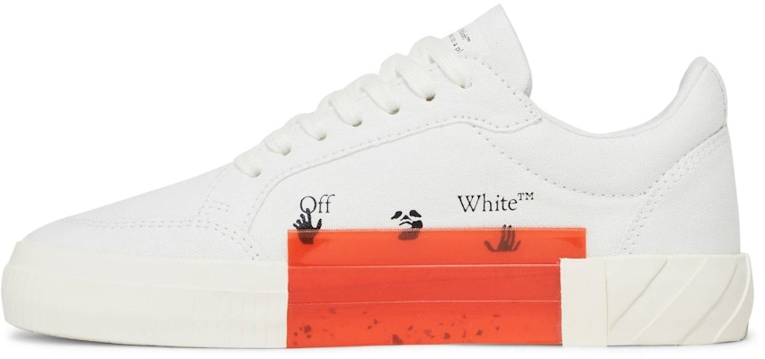 (W) Zapatillas Off-White Vulc 'Blanco Negro' OWIA272C99FAB0020110 Lookbook (W) Zapatillas Off-White Vulc 'Blanco Negro' OWIA272C99FAB0020110