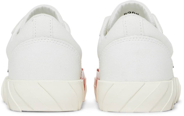 (Women) Off-White Vulc Sneaker 'White Black' OWIA272C99FAB0020110 Details for (Women) Off-White Vulc Sneaker 'White Black' OWIA272C99FAB0020110