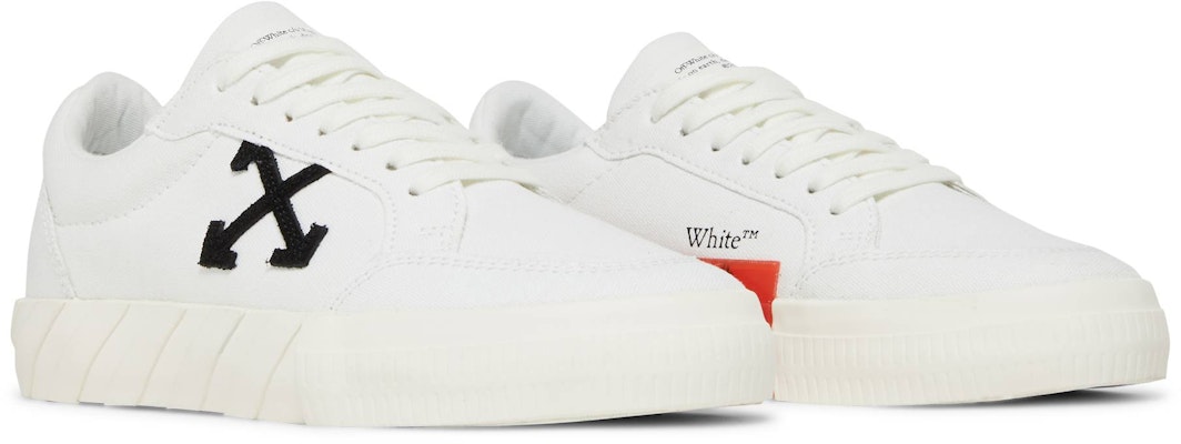 (W) Zapatillas Off-White Vulc 'Blanco Negro' OWIA272C99FAB0020110 Cheap (W) Zapatillas Off-White Vulc 'Blanco Negro' OWIA272C99FAB0020110