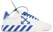 Buy (W) Sneaker Off-White Vulc 'Putih Biru' OWIA178S22FAB001-0145