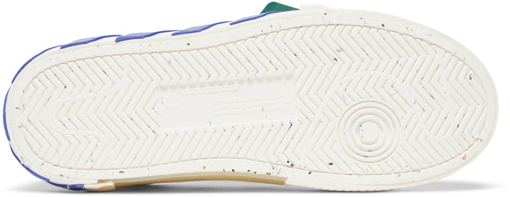 (W) Sneaker Off-White Vulc 'Putih Biru' OWIA178S22FAB001-0145 Shop (W) Sneaker Off-White Vulc 'Putih Biru' OWIA178S22FAB001-0145