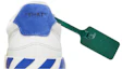 Sizing (W) Sneaker Off-White Vulc 'Putih Biru' OWIA178S22FAB001-0145