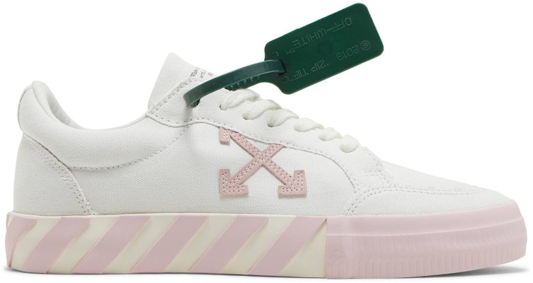 (W) Sneaker Off-White Vulc 'Putih Merah Jambu' OWIA272F22FAB001-0130 Buy (W) Sneaker Off-White Vulc 'Putih Merah Jambu' OWIA272F22FAB001-0130