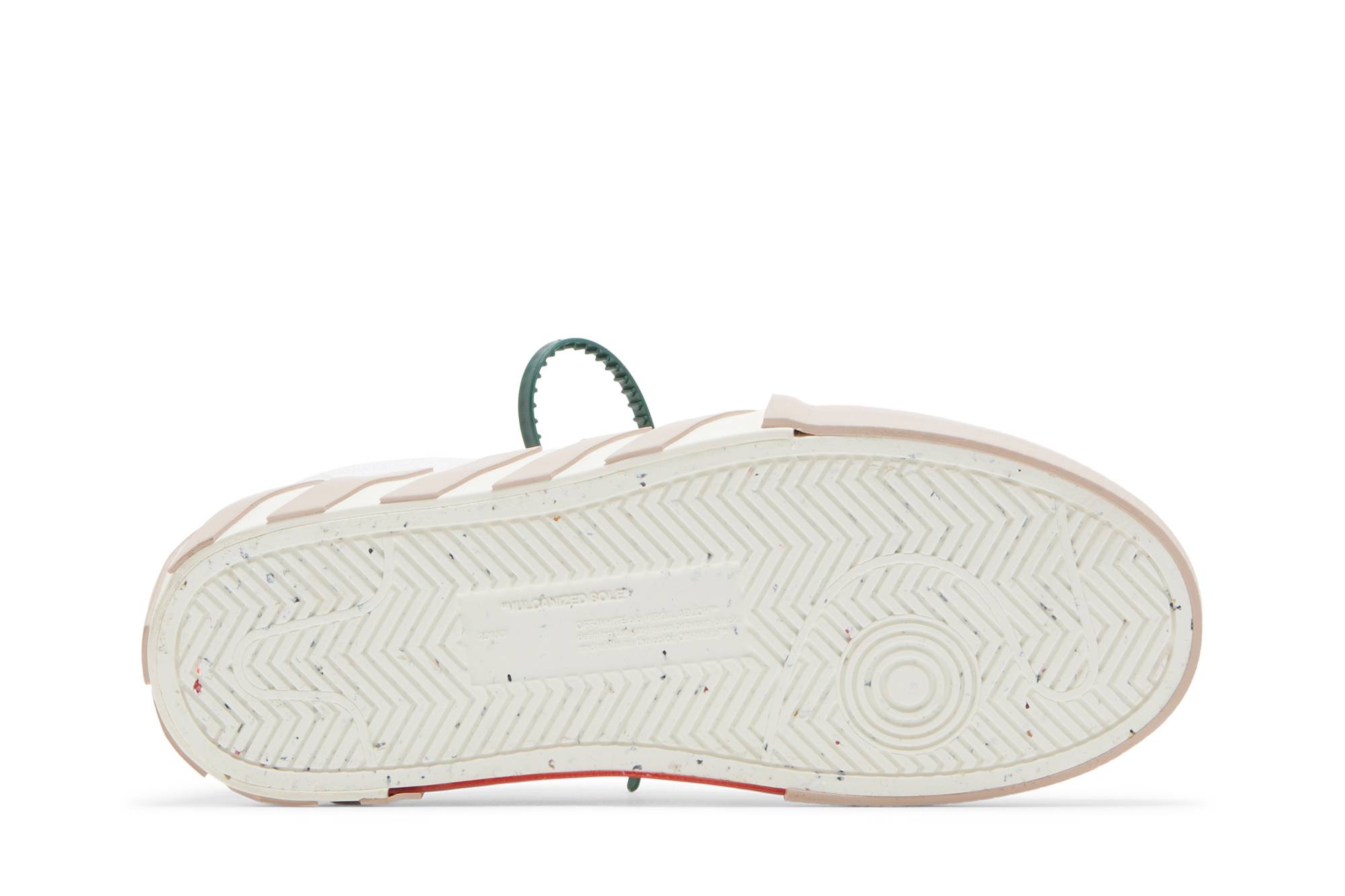 (W) Off-White Vulc Sneaker 'White Light Pink' 圖 4