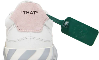 Sizing (Women) Off-White Vulc Sneaker 'White Light Pink' OWIA178S22FAB0010130