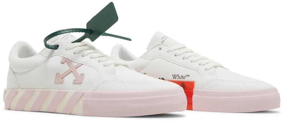 (W) Sneaker Off-White Vulc 'Putih Merah Jambu' OWIA272F22FAB001-0130 Cheap (W) Sneaker Off-White Vulc 'Putih Merah Jambu' OWIA272F22FAB001-0130