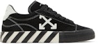 Buy (W) Off-White Vulc Sneaker Low 'Hitam Putih' OWIA216E20LEA0011001