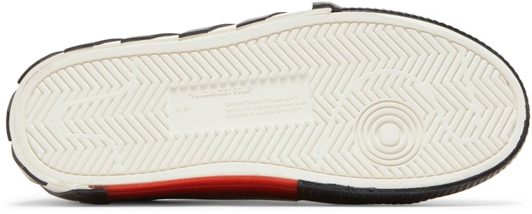 (W) Off-White Vulc Sneaker Rendah 'Hitam Putih' OWIA216E20LEA0011001 Shop (W) Off-White Vulc Sneaker Rendah 'Hitam Putih' OWIA216E20LEA0011001