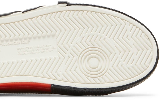 (Women) Off-White Vulc Sneaker Low 'Black White' OWIA216E20LEA0011001 Purchase (Women) Off-White Vulc Sneaker Low 'Black White' OWIA216E20LEA0011001
