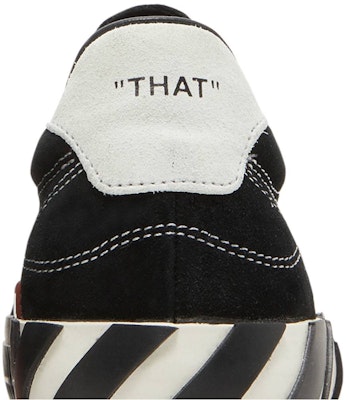 (Women) Off-White Vulc Sneaker Low 'Black White' OWIA216E20LEA0011001 Sizing (Women) Off-White Vulc Sneaker Low 'Black White' OWIA216E20LEA0011001