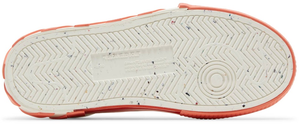 (Women) Off-White Vulc Sneaker Low 'White Coral' owia272s23lea0010126 Shop (Women) Off-White Vulc Sneaker Low 'White Coral' owia272s23lea0010126