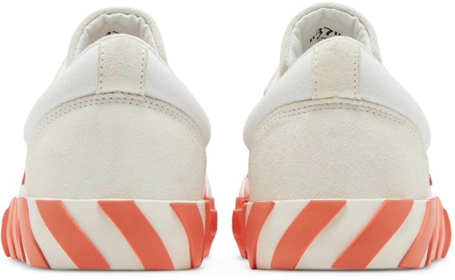 (W) Off-White Vulc Sneaker Low 'Putih Coral' owia272s23lea0010126 Details for (W) Off-White Vulc Sneaker Low 'Putih Coral' owia272s23lea0010126