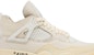 (W) Off-White x Air Jordan 4 SP 'Sail' Wanita CV9388-100