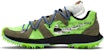 (Wanita) Off-White x Nike Air Zoom Terra Kiger 5 'Atlet dalam Proses - Hijau Elektrik' CD8179-300