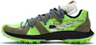 Lookbook (Wanita) Off-White x Nike Air Zoom Terra Kiger 5 'Atlet dalam Proses - Hijau Elektrik' CD8179-300