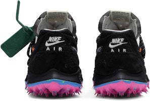 (Wanita) Off-White x Nike Air Zoom Terra Kiger 5 'Athlete in Progress - Hitam' CD8179-001 Details for (Wanita) Off-White x Nike Air Zoom Terra Kiger 5 'Athlete in Progress - Hitam' CD8179-001