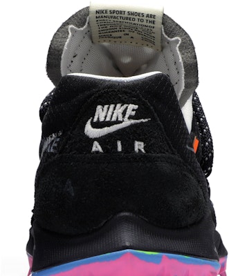 (Women) Off-White x Nike Air Zoom Terra Kiger 5 'Athlete in Progress - Black' CD8179-001 Sizing (Women) Off-White x Nike Air Zoom Terra Kiger 5 'Athlete in Progress - Black' CD8179-001