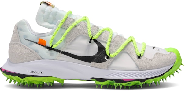 (W) Off-White x Nike Air Zoom Terra Kiger 5 'Putih' Sepatu Sneakers CD8179-100 Buy (W) Off-White x Nike Air Zoom Terra Kiger 5 'Putih' Sepatu Sneakers CD8179-100