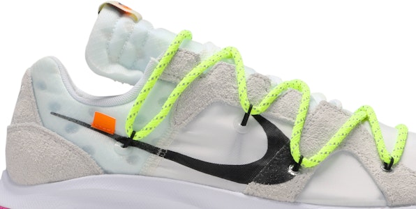 (W) Off-White x Nike Air Zoom Terra Kiger 5 'Putih' Sepatu Sneakers CD8179-100 Order (W) Off-White x Nike Air Zoom Terra Kiger 5 'Putih' Sepatu Sneakers CD8179-100