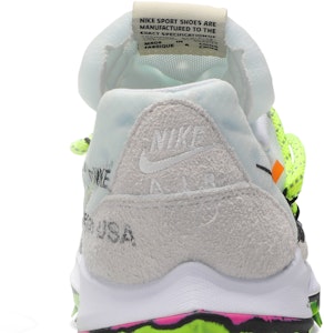 (W) Off-White x Nike Air Zoom Terra Kiger 5 'Putih' Sepatu Sneakers CD8179-100 Sizing (W) Off-White x Nike Air Zoom Terra Kiger 5 'Putih' Sepatu Sneakers CD8179-100