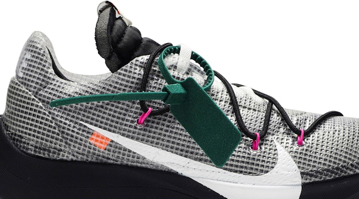 Women Off White x Nike Vapor Street Laser Fuchsia CD8178 001