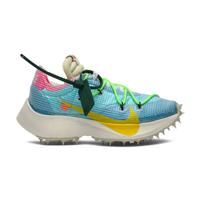 (W) Off-White Nike Vapor Street 'Polarized Blue'