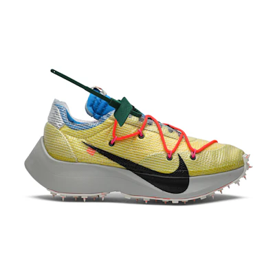 (W) Off-White Nike Vapor Street 'Tour Yellow'