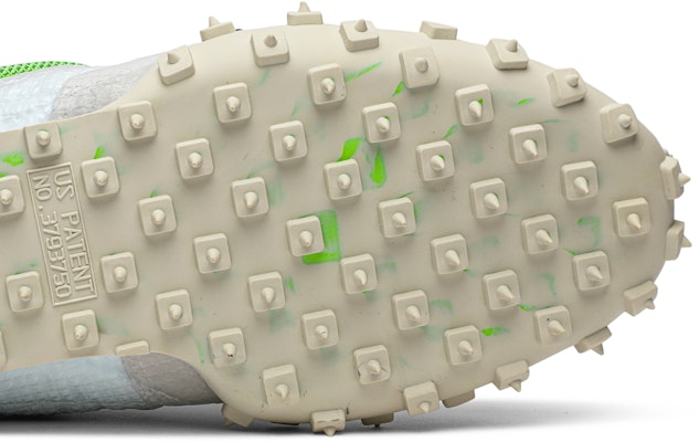 (W) Off-White x Nike Waffle Racer 'Verde Eléctrico' CD8180-100 Purchase (W) Off-White x Nike Waffle Racer 'Verde Eléctrico' CD8180-100