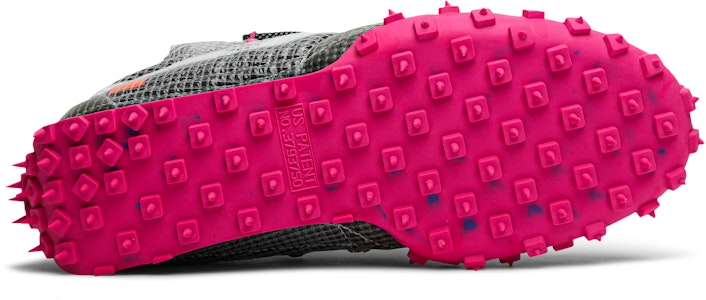 (W) Off-White x 耐克Waffle Racer 'Fuchsia' 粉色 CD8180-001 Shop (W) Off-White x 耐克Waffle Racer 'Fuchsia' 粉色 CD8180-001