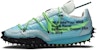 (Women) Off-White x Nike Waffle Racer 'Vivid Sky' CD8180-400