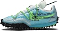 Lookbook (Women) Off-White x Nike Waffle Racer 'Vivid Sky' CD8180-400