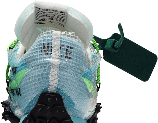 (W) Off-White x Nike Waffle Racer 'Cielo Vivo' CD8180-400 Sizing (W) Off-White x Nike Waffle Racer 'Cielo Vivo' CD8180-400