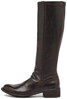 (Women) Officine Creative Advanced High-Top Boots 'Brown Leather' OCDLISO035IGNI2D215 (Women) Officine Creative Advanced High-Top Boots 'Brown Leather' OCDLISO035IGNI2D215