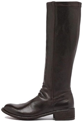 (Women) Officine Creative Advanced High-Top Boots 'Brown Leather' OCDLISO035IGNI2D215 Buy (Women) Officine Creative Advanced High-Top Boots 'Brown Leather' OCDLISO035IGNI2D215