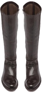 (W) オフィチーネクリエイティブ 茶革ハイカットブーツ OCDLISO035IGNI2D215 Lookbook (W) オフィチーネクリエイティブ 茶革ハイカットブーツ OCDLISO035IGNI2D215