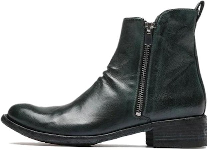 (Women) Officine Creative Ankle Boot 'Avant-Garde Black Leather' OCDLISO042IGNI21000 Buy (Women) Officine Creative Ankle Boot 'Avant-Garde Black Leather' OCDLISO042IGNI21000