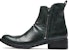 (W) But Officine Creative 'Avant-Garde Black Leather' Kulit Hitam. OCDLISO042IGNI21000