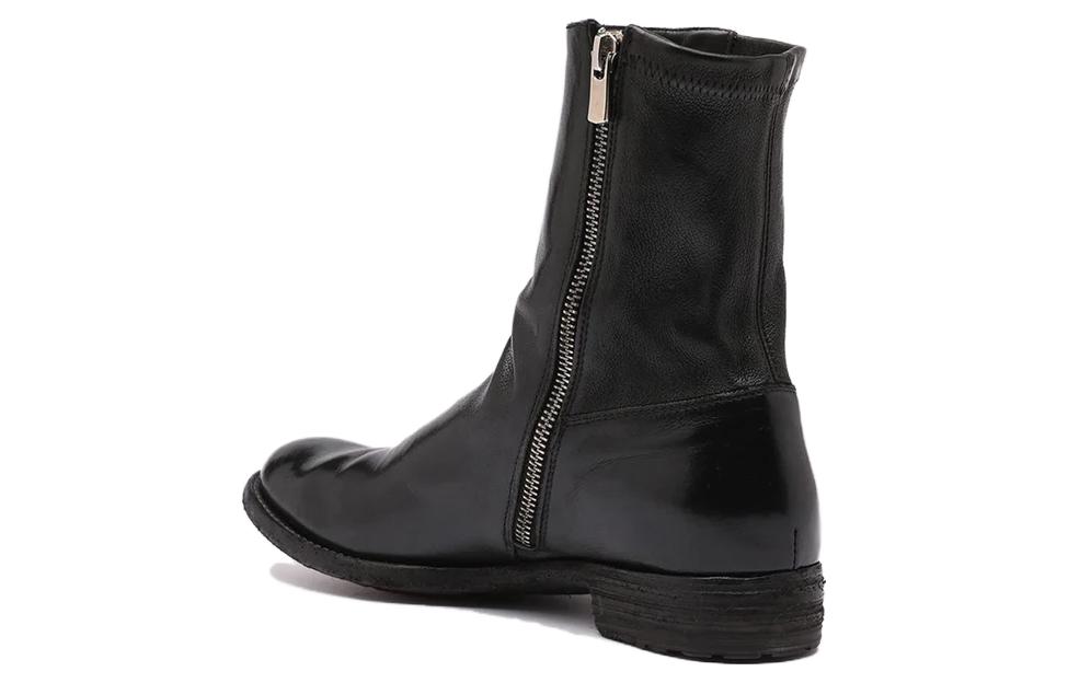 (W) Officine Creative Ankle Boot 'Avant-Garde Black' 圖 2